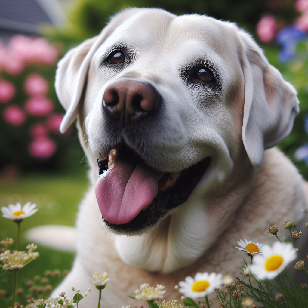 Hundekrankenversicherung für ältere Hunde